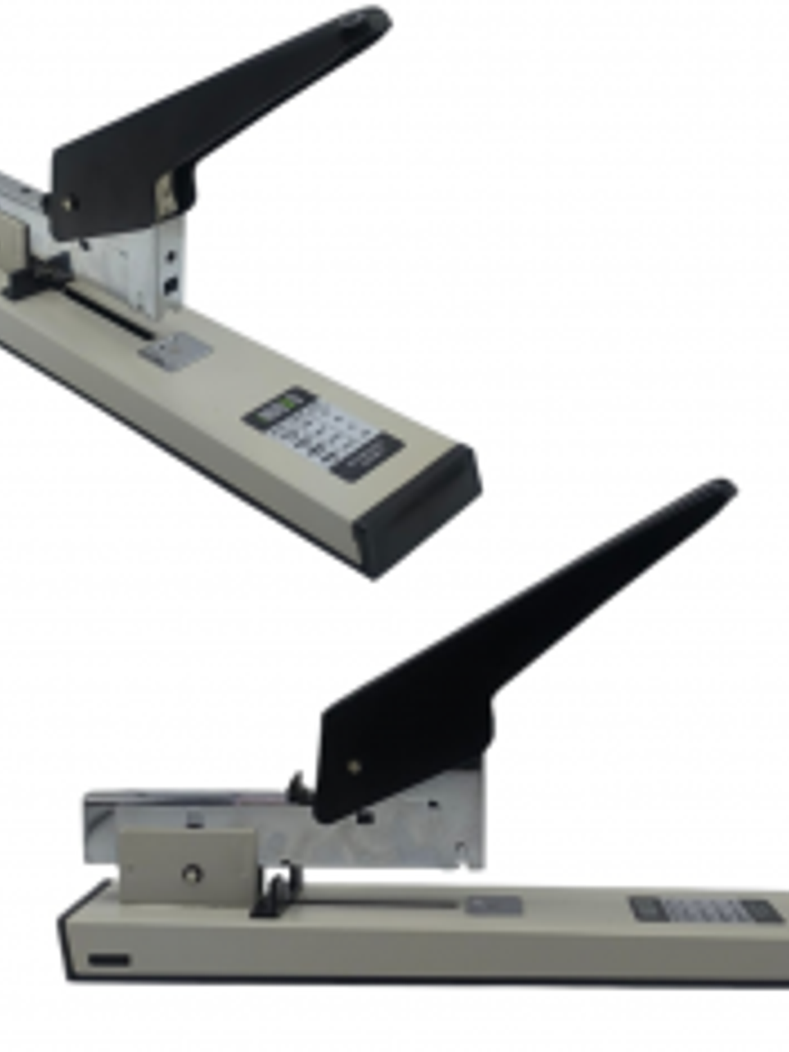 CORCHETERA HEAVY DUTY 100 HOJAS NUOVO 1