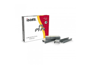 CORCHETES 23/6 1000 UN ISOFIT