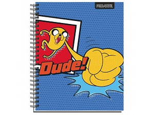 CUADERNO UNIVERSITARIO HORA AVENTURA 100 HOJAS PROARTE