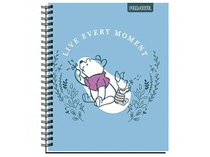 CUADERNO UNIVERSITARIO WINNIE THE POOH 100 HOJAS PROARTE 