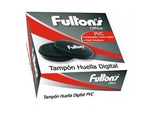 TAMPON DE HUELLA DACTILAR FULTONS