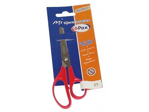 TIJERA ESCOLAR PAX