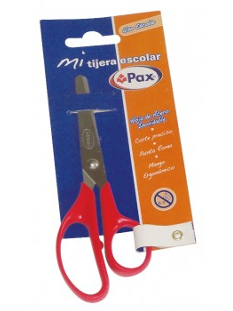 TIJERA ESCOLAR PAX 1