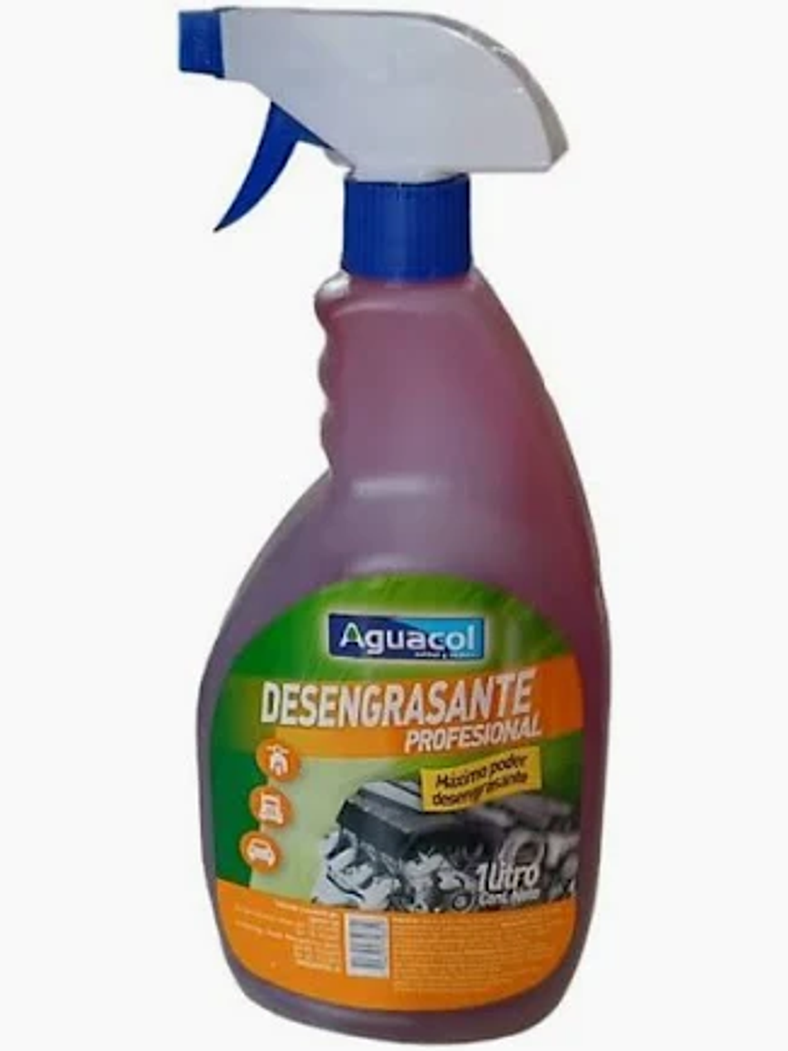 DESENGRASANTE AGUACOL 1 LITRO 1