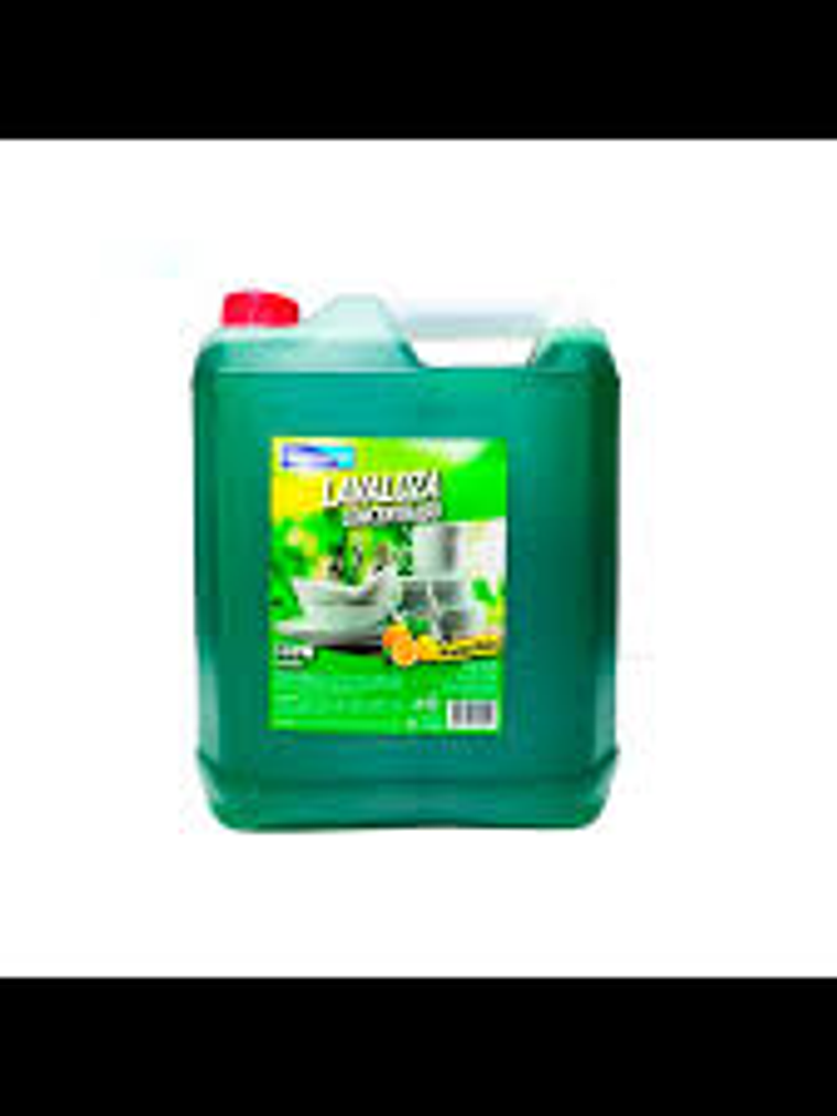 LAVALOZA DOÑA ROSA 5 LITROS LIMON 1