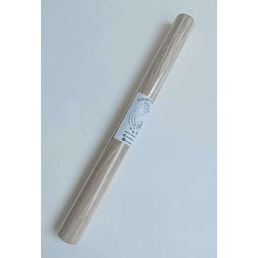 MAZO DE FERMENTACION EXTRA LARGO DE MADERA