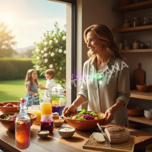 -VIAJE: ¿Por Qué Fermentar? La Magia de los Alimentos Vivos