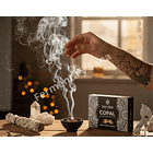 SAHUMERIO COPAL: Cambios Positivos RECARGA 1