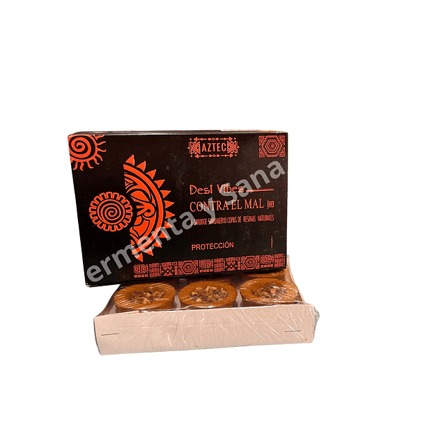 SAHUMERIO: PROTECCION CONTRA EL MAL 2