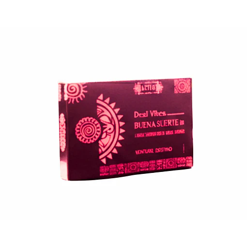 Sahumerio Buena Suerte: Venture Destino