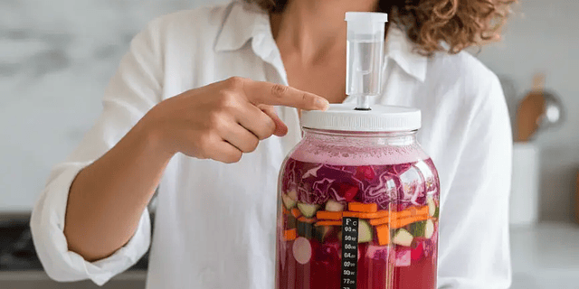 -GUIA: El Arte de Fermentar Vegetales, Tiempos y Temperaturas