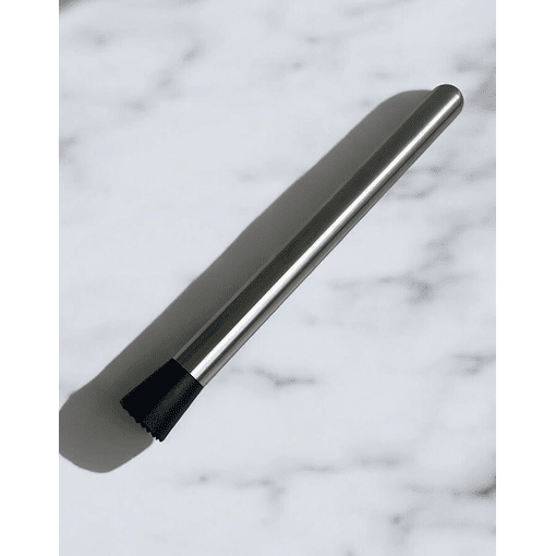 Mazo De Fermentación Extra Largo De Acero Inoxidable 29,5 cm