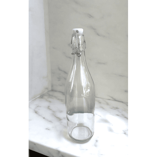 Pack Botella Fermentadora Profesional - Logra Kombucha Burbujeante  En Casa.-