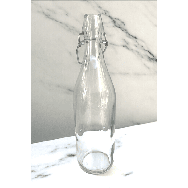 Pack Botella Fermentadora Profesional - Logra Kombucha Burbujeante  En Casa.- 2