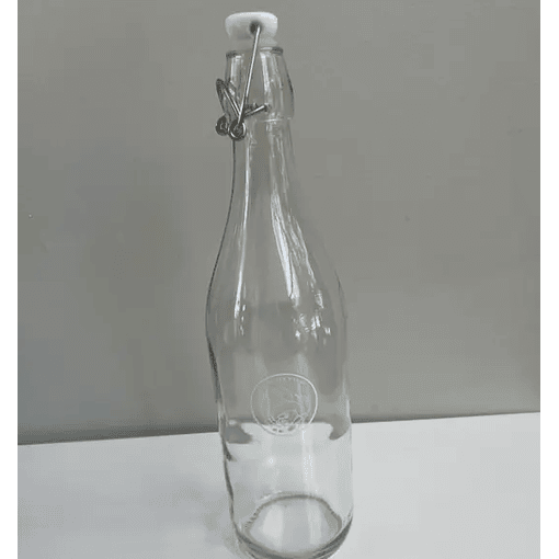 Botella Fermentadora Profesional - Logra Kombucha Burbujeante Y Segura En Casa.