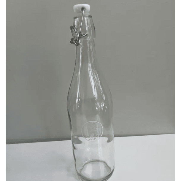 Botella Fermentadora Profesional - Logra Kombucha Burbujeante Y Segura En Casa. 4