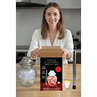 Kimchi Lab: Kit Crock Premium 1