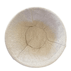 Kit Masa Madre Luxury: Banneton Redondo + Cubierta + Estera Silicona + Batidor danes+ Pincel Silicona + Rasqueta + Cortador + Greñador+ bolsa-funda exterior. 4