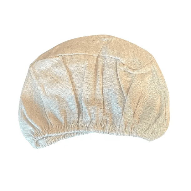 Kit Masa Madre Luxury: Banneton Redondo + Cubierta + Estera Silicona + Batidor danes+ Pincel Silicona + Rasqueta + Cortador + Greñador+ bolsa-funda exterior. 5