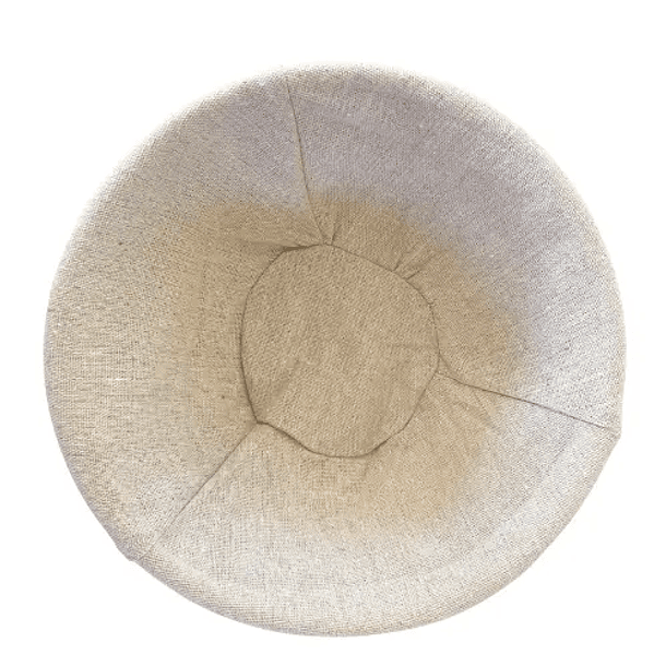 Kit Masa Madre Premium: Banneton + Cubierta + Estera Silicona + Batidor + Pincel Silicona + Cortador + Greñador 1