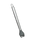 Kit Masa Madre Luxury: Banneton Ovalado + Cubierta + Estera Silicona + Batidor danes+ Pincel Silicona + Rasqueta + Cortador + Greñador+ bolsa-funda exterior.- 9