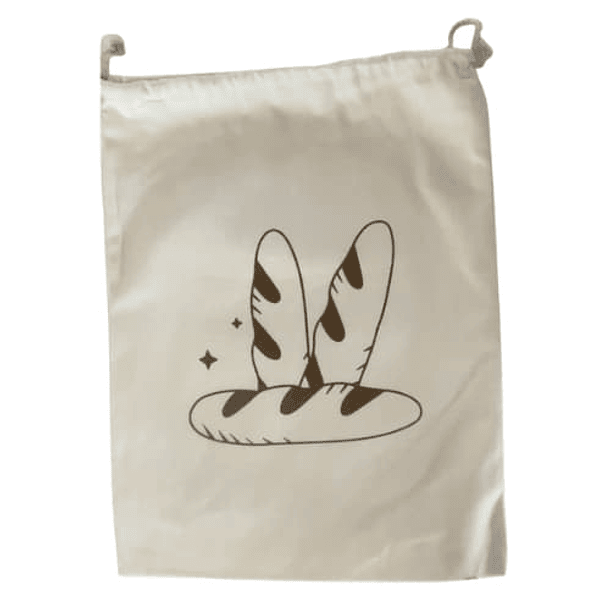 Kit Masa Madre Luxury: Banneton Ovalado + Cubierta + Estera Silicona + Batidor danes+ Pincel Silicona + Rasqueta + Cortador + Greñador+ bolsa-funda exterior.- 11