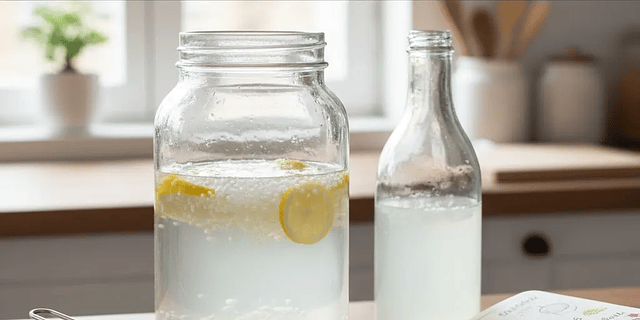 -GUIA: Cuidado Y Mantenimiento De Kefir De Agua O Tíbicos.