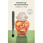 Kimchi Lab: Kit Crock Premium 1