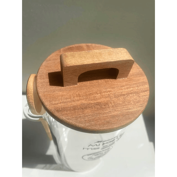 Kit Kefir Premium: Familiar 1200 Ml, ( Incluye Nodulos) Para Fermentar Yogurt De  Kéfir 5