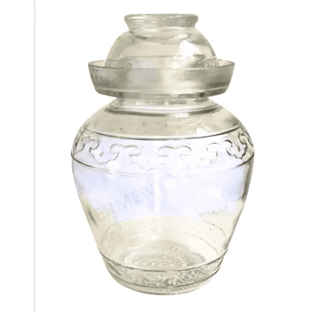 Chucrut  Lab: Kit Crock Premium 3