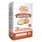 Harina Especial para hacer Pan de Masa Madre - Harinas Collico (1kg) 1