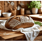 Harina Especial para hacer Pan de Masa Madre - Harinas Collico (1kg) 2