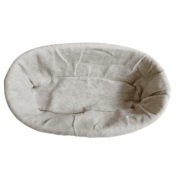 Kit Masa Madre Luxury: Banneton Ovalado + 10 Accesorios. 5