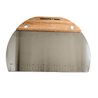 Kit Masa Madre Luxury: Banneton Ovalado + 10 Accesorios. 7