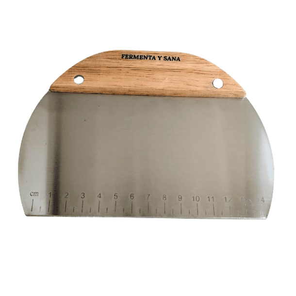 Kit Masa Madre Luxury: Banneton Ovalado + 10 Accesorios. 7