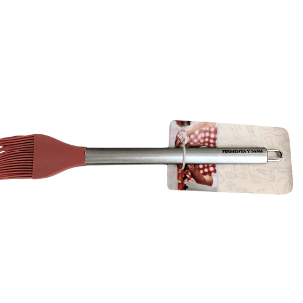 Kit Masa Madre Luxury: Banneton Ovalado + 10 Accesorios. 8