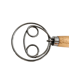 Kit Masa Madre Luxury: Banneton Ovalado + 10 Accesorios. 10