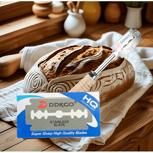 Hojas De Repuesto Para Greñador ( 10 Hojas)