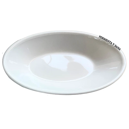 Pocillo De Precisión Oval