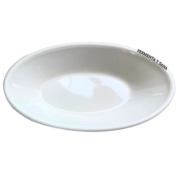 Pocillo De Precisión Oval 1