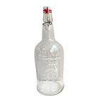 Botella oval Fermentadora Profesional - Logra Kombucha Burbujeante Y Segura En Casa 1