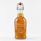 Botella oval Fermentadora Profesional - Logra Kombucha Burbujeante Y Segura En Casa 3