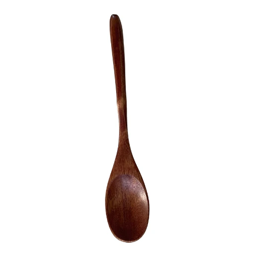 Cuchara Bambu 19x4 cm
