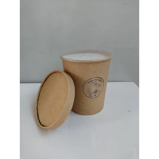 Yogurt Kéfir Maestro: Estilo Griego Artesanal (500g) 4
