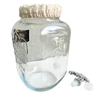 Kit Kombucha Oasis:  Tu Viaje a la Fermentación Casera de Lujo 1