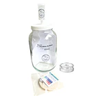 Kit Madre Activa: Fermentación Mixta - Vinagre de Manzana - Tepache - chucrut y más. 3