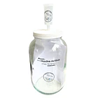 Kit Madre Activa: Fermentación Mixta - Vinagre de Manzana - Tepache - chucrut y más. 1