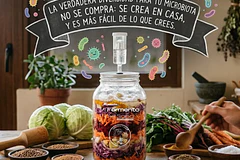 -VIAJE:  La Verdadera Diversidad Para Tu Microbiota NO Se Compra: Se Crea En Casa, Y Es Más Fácil De Lo Que Crees.