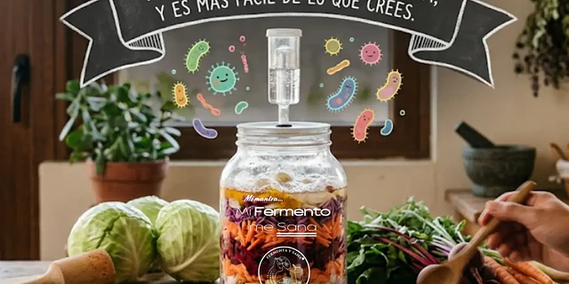  -VIAJE:  La Verdadera Diversidad Para Tu Microbiota NO Se Compra: Se Crea En Casa, Y Es Más Fácil De Lo Que Crees.