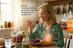 VIAJE:  Tu mente lidera, tu cuerpo obedece